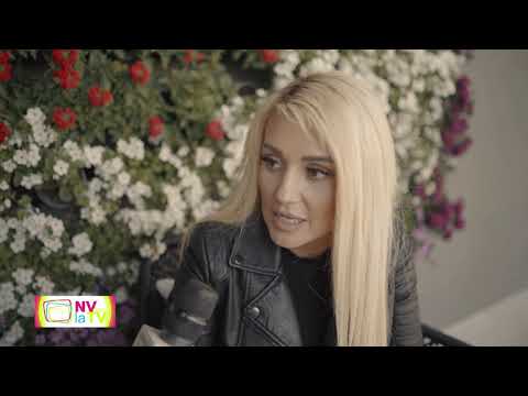 Bianca Rus NVdem la TV (Raluca Jofi)