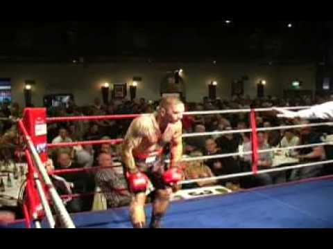 L WOODRUFF Vs I TOBY --P2--