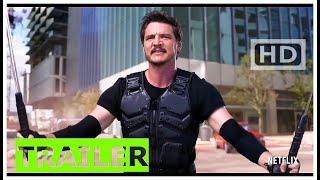 We Can Be Heroes - Robert Rodriguez Action, Drama, Fantasy Trailer - 2021 - Priyanka Chopra video