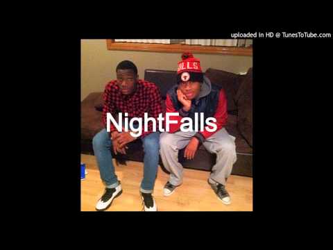 Jay Tempo ft Melo- NightFalls ( Prod. By Knxwledge )