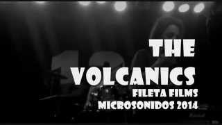 THE VOLCANICS - Microsonidos 2014