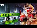 Everything NEW in Halo Infinite Season 2 | Lone Wolves Content Update
