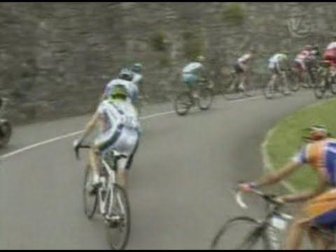 2007 Tour de France Stage 15 Foix to Loudenvielle