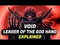 VOID The Leader Of The God Hand Origin & History - Berserk Explained