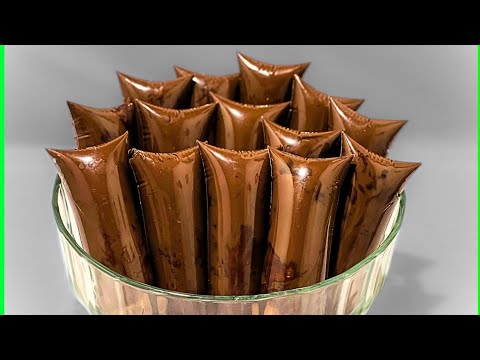 🚨EXCLUSIVE! RECIPE THAT IS BEING A BESTSELLER🤑(Gourmet African Chocolate Ice Cream)