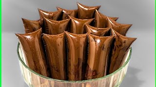 🚨EXCLUSIVE! RECIPE THAT IS BEING A BESTSELLER🤑(Gourmet African Chocolate Ice Cream)