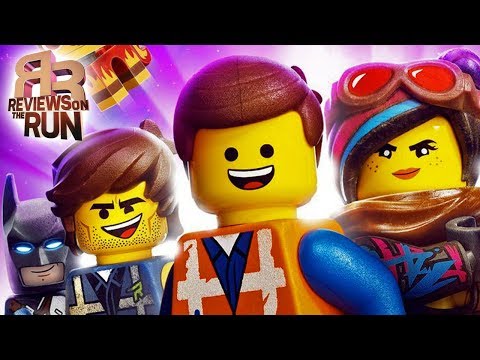 Everything Is NOT Awesome - The Lego Movie 2 and Game Review