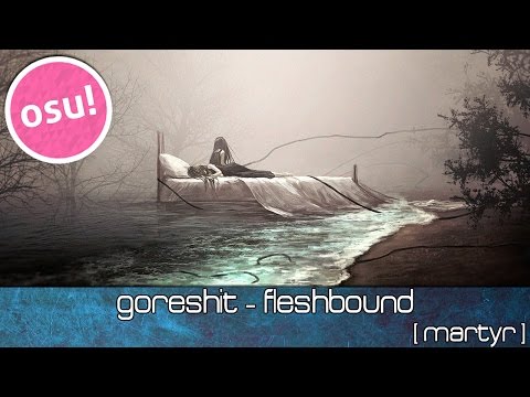osu! - goreshit - fleshbound [martyr] - Played by Doomsday