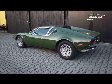 De Tomaso Pantera MK1