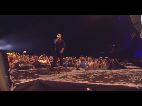 FLER & JALIL - SLOWMOTION - LIVE @ Openair Frauenfeld 2017