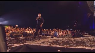 FLER &amp; JALIL - SLOWMOTION - LIVE @ Openair Frauenfeld 2017