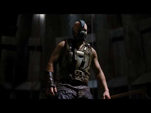 The Dark Night Rises - I am the League of Shadows