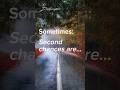 2nd Chance Love Relationship Relationshipstruggles Relationshipadvice