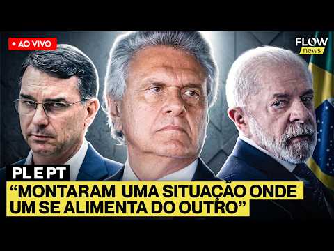 RONALDO CAIADO – Flow News #055