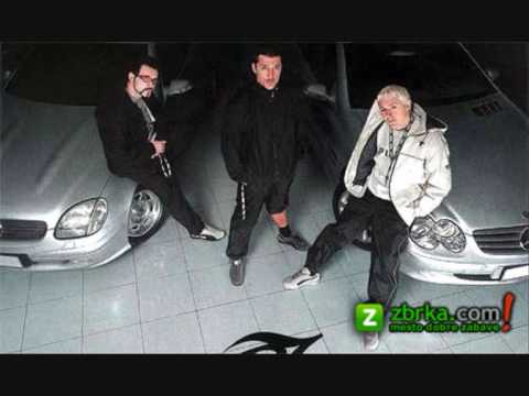 187 ft D'N'D - Ti sve vec znas