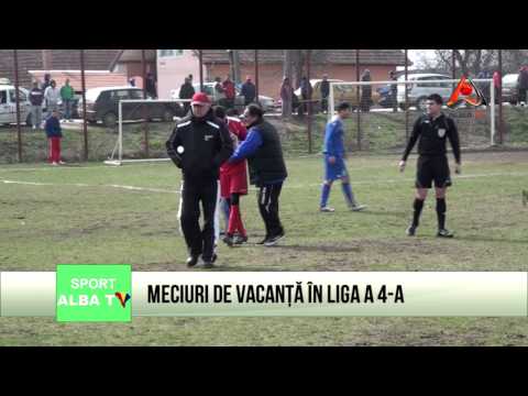 MECIURI DE VACANȚĂ ÎN LIGA A 4 A