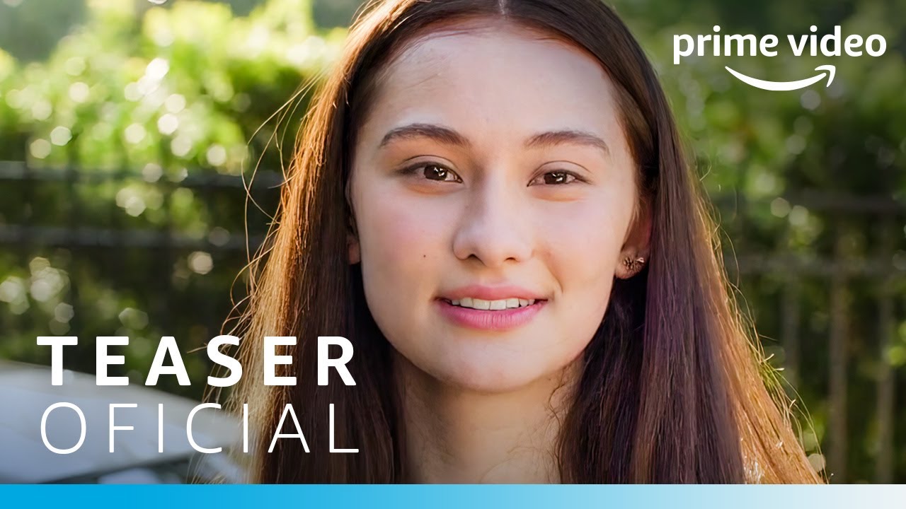 O Verão Que Mudou Minha Vida | Teaser Trailer Oficial | Prime Video