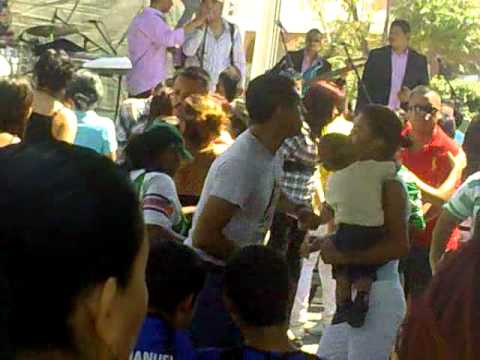 Me Pasas Un Resto En Vivo - Los Primeritos de Colombia