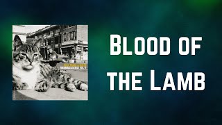 Billy Bragg - Blood of the Lamb (Lyrics)