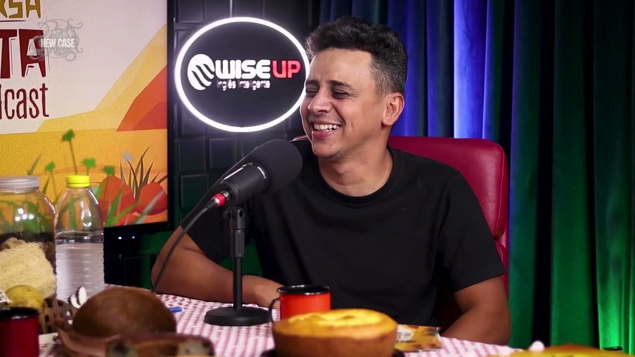 HISTÓRIA DOS MAÇON - Felipe Mosk feat. Emerson Ceará