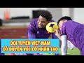 chỜ nguyỄn xuÂn son giỮ lỜi hỨa hat trick khi ĐỘi tuyỂn viỆt nam rẤt cÓ duyÊn vỚi sÂn cỎ nhÂn tẠo