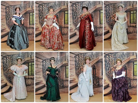 Costume College 2018 No. 9