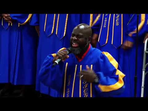 IOG Choirs - "I Surrender"