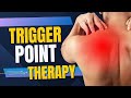 How To Get Knots Out Of Your Shoulders Trigger Point Therapy