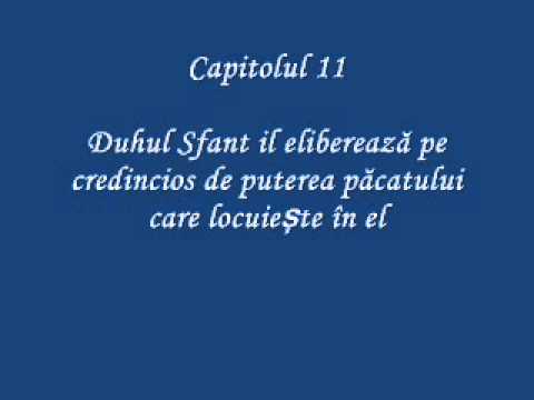 Prezenta si lucrarea Duhului Sfant - A.T.Torrey - Cap. 11