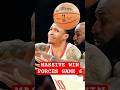 Rockets Force Game 6 After Gritty Win Over Lakers In Game 5 #rockets #lakers