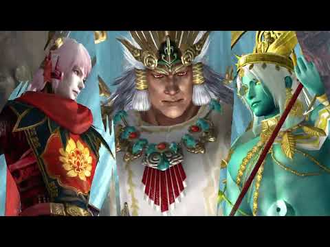 WARRIORS OROCHI 3 Ultimate Definitive Edition Story Part 26