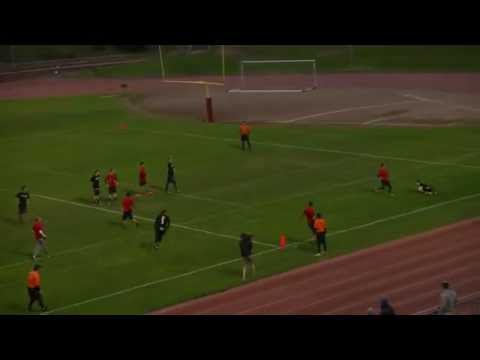 2013 NexGen Ultimate Tour - NexGen vs San Francisco Revolver