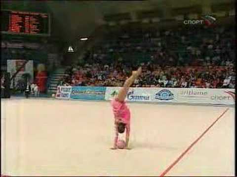 Jennifer Colino Ball 2006 Moscow GP AA