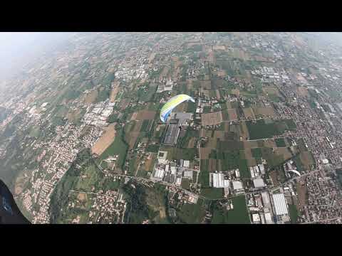 Papillon Paragliders Raqoon