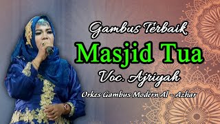 Download lagu GAMBUS TERBAIK  MASJID TUA COVER BY AL AZHAR CILEGON BANTEN mp3