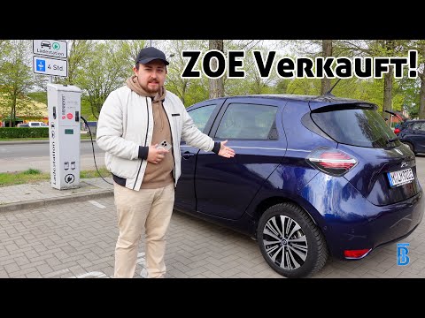Unser Fazit zur Renault ZOE ZE50 R135 Riviera nach 9 Monaten/9000km!