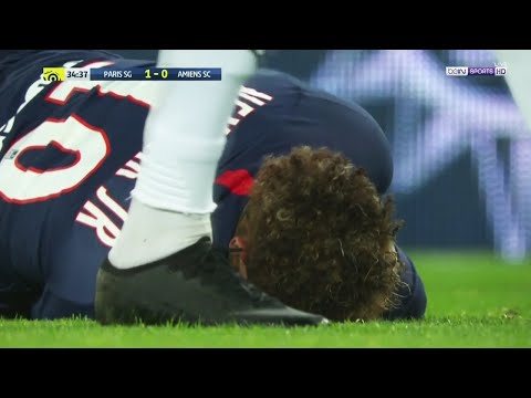 Neymar vs Amiens 1080i HD 21/12/2019