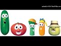 Larry The Cucumber Bob The Tomato Junior Asparagus Laura Carrot Mr Lunt Good Morning George