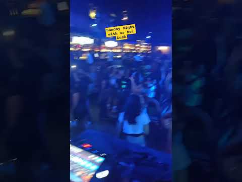 SUNDAY NIGHT AT PRANKSTER CHANDIGARH #djlush #prankster #chandigarh #tricity #clubparty #bollywooddj