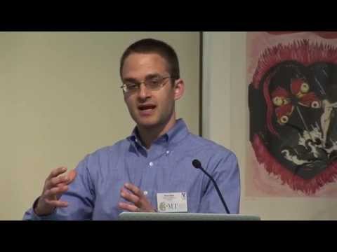 2014 Vanderbilt GSC 3MT Finalist:  Brian Grieb - MTBP controls cancer cell growth by regulating MYC