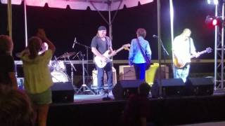 Noah Wotherspoon Band, Sonny Moorman, Jay Jesse Johnson