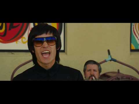 Bruce Lee Fight Scene - ONCE UPON A TIME IN HOLLYWOOD (2019) I FULL - [ HD- HDR ]