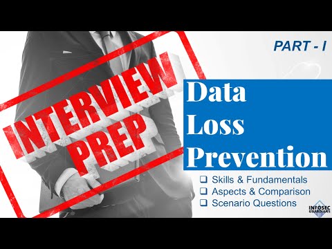 Mastering DLP Interview Prep: Skills, Scenarios, and Solutions