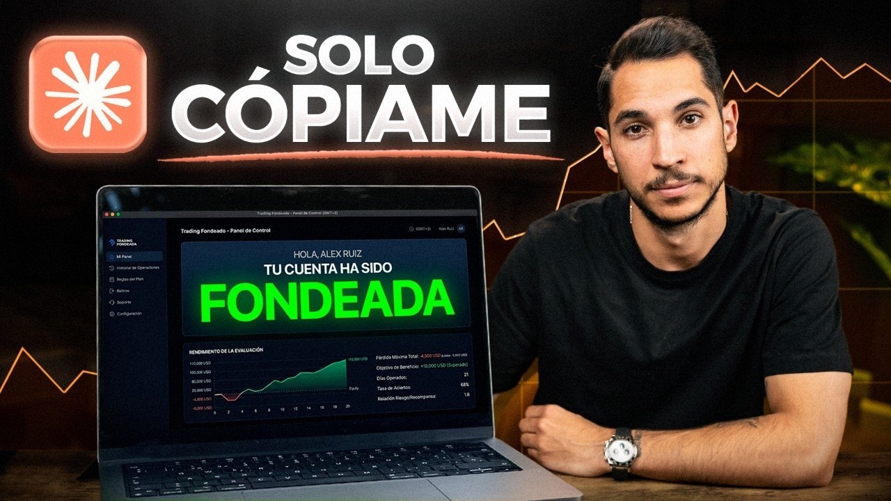 Cómo Usar Claude Para Pasar Cuentas De Fondeo
