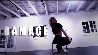 MYA - Damage - Choreographed By Shonna Chiles - Filmed By Melanie Tam