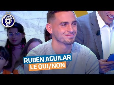 Le Oui/Non avec Ruben Aguilar (Montpellier)