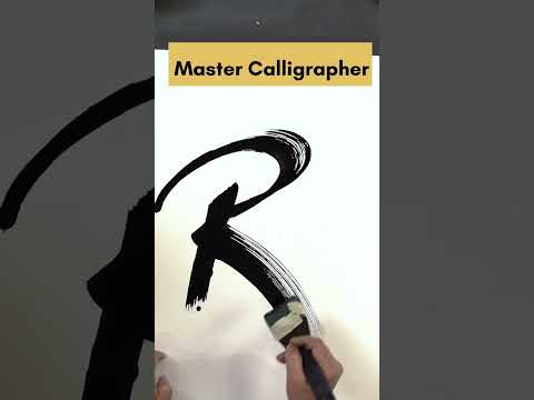 Learn Devanagari Calligraphy and Create Art with it | Achyut Palav | #calligraphyart