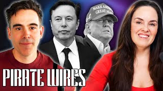 Elon & Trump Break Up - Here's Why.. (ft. Bridget Phetasy)