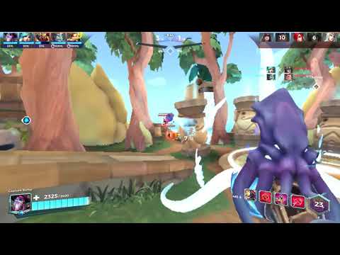ENEMY SERIS 200 IQ PLAY! | Paladins