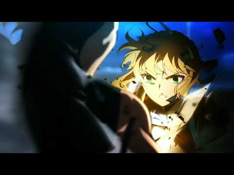 Fate/Zero: Saber vs Lancer (dub) Good quality (no watermark)